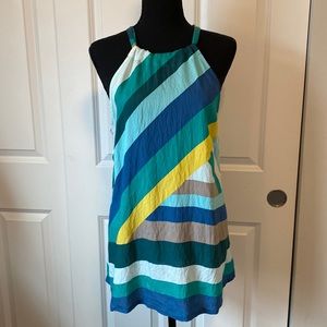 Tommy Bahama halter top. Size Large